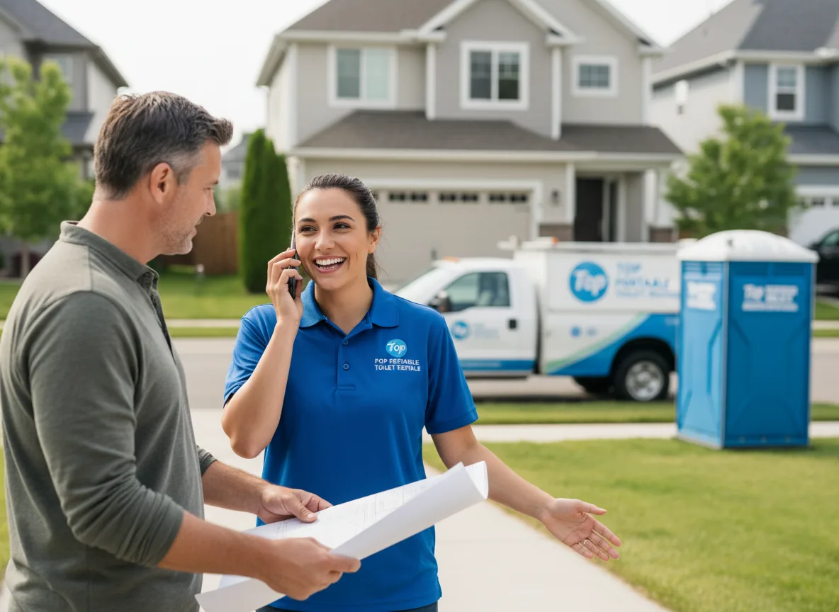 Short Term Porta Potty Rental Blue Island, IL FAQs